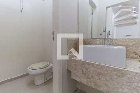 Casa para alugar com 450m², 3 quartos e 3 vagasLavabo