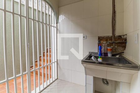 Casa para alugar com 450m², 3 quartos e 3 vagasÁrea de Serviço