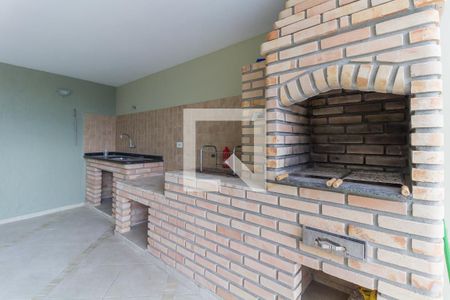 Casa para alugar com 450m², 3 quartos e 3 vagasÁrea comum - Churrasqueira