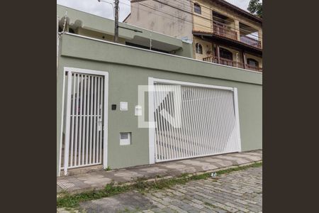 Casa para alugar com 450m², 3 quartos e 3 vagasFachada