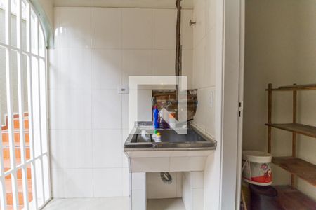 Casa para alugar com 450m², 3 quartos e 3 vagasÁrea de Serviço