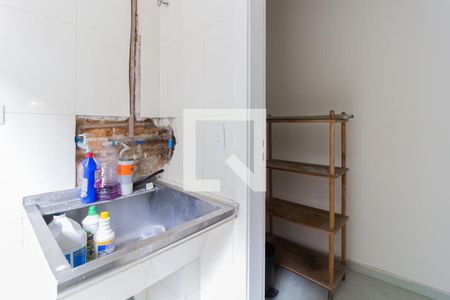 Casa para alugar com 450m², 3 quartos e 3 vagasÁrea de Serviço