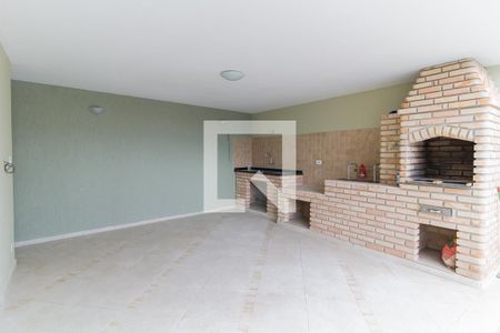 Casa para alugar com 450m², 3 quartos e 3 vagasÁrea comum - Churrasqueira