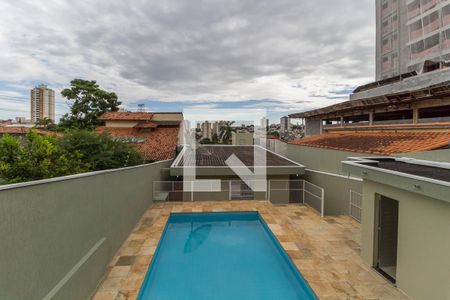 Casa para alugar com 450m², 3 quartos e 3 vagasVista do Salão de Festas