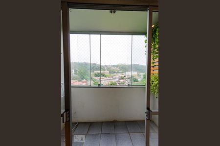 Varanda de apartamento à venda com 2 quartos, 84m² em Alto Caiçaras, Belo Horizonte