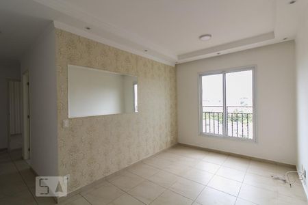 Sala de apartamento para alugar com 2 quartos, 51m² em Jardim Pagliato, Sorocaba