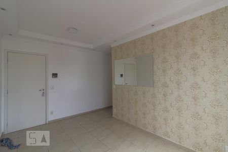 Sala de apartamento para alugar com 2 quartos, 51m² em Jardim Pagliato, Sorocaba