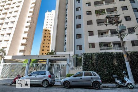 Apartamento para alugar com 53m², 2 quartos e 1 vaga Apartamento para alugar com 53m², 2 quartos e 1 vagafachada