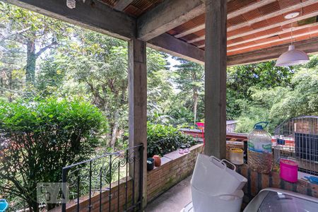 Casa à venda com 150m², 3 quartos e 4 vagasÁrea de Serviço