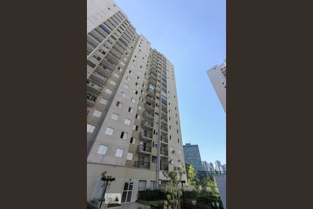 Apartamento para alugar com 54m², 2 quartos e 1 vaga Apartamento para alugar com 54m², 2 quartos e 1 vagaFachada