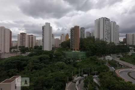 Vista de apartamento para alugar com 2 quartos, 54m² em Jardim Caboré, São Paulo