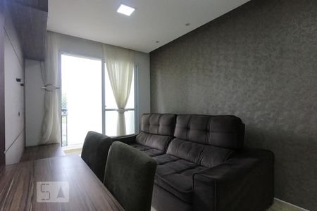 Sala de apartamento para alugar com 2 quartos, 54m² em Jardim Caboré, São Paulo