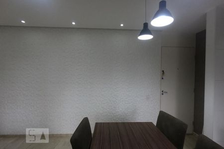 Sala de apartamento para alugar com 2 quartos, 54m² em Jardim Caboré, São Paulo