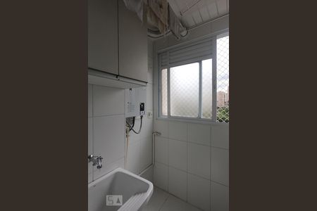 Apartamento para alugar com 54m², 2 quartos e 1 vaga Apartamento para alugar com 54m², 2 quartos e 1 vagaÁrea de Serviço