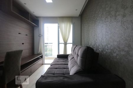 Sala de apartamento para alugar com 2 quartos, 54m² em Jardim Caboré, São Paulo