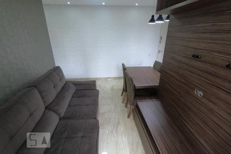 Sala de apartamento para alugar com 2 quartos, 54m² em Jardim Caboré, São Paulo