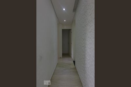 Corredor de apartamento para alugar com 2 quartos, 54m² em Jardim Caboré, São Paulo