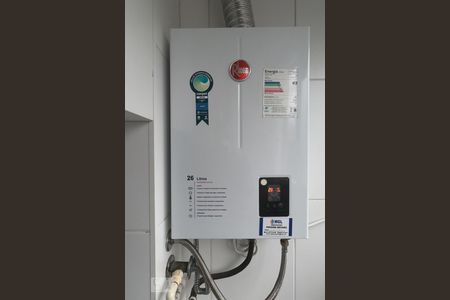 Apartamento para alugar com 54m², 2 quartos e 1 vaga Apartamento para alugar com 54m², 2 quartos e 1 vagaÁrea de Serviço