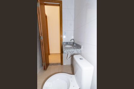 Apartamento para alugar com 29m², 1 quarto e sem vaga Apartamento para alugar com 29m², 1 quarto e sem vagaBanheiro