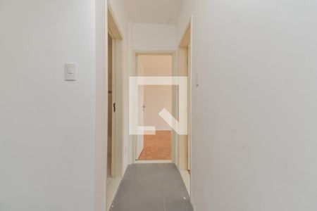 Corredor de apartamento para alugar com 2 quartos, 100m² em Higienópolis, São Paulo