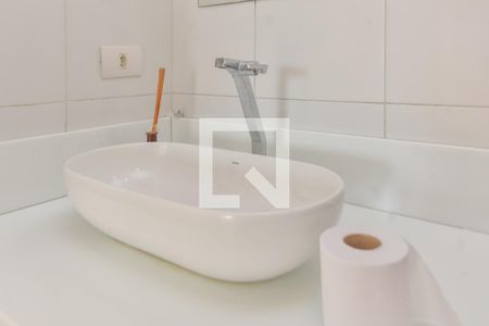 Apartamento para alugar com 100m², 2 quartos e 1 vaga Apartamento para alugar com 100m², 2 quartos e 1 vagaBanheiro