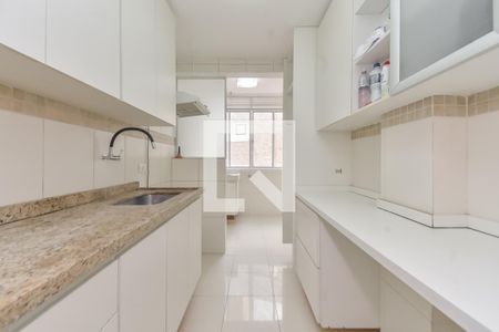 Apartamento para alugar com 100m², 2 quartos e 1 vaga Apartamento para alugar com 100m², 2 quartos e 1 vagaCozinha