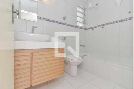 Apartamento para alugar com 100m², 2 quartos e 1 vaga Apartamento para alugar com 100m², 2 quartos e 1 vagaBanheiro