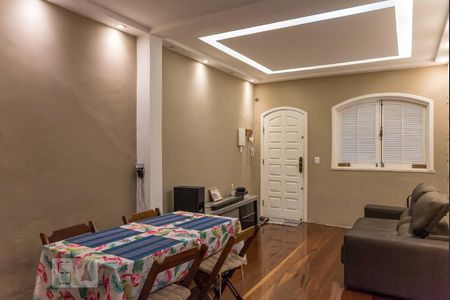 Sala  de casa de condomínio à venda com 4 quartos, 180m² em Andaraí, Rio de Janeiro