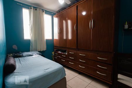 Apartamento à venda com 72m², 3 quartos e 1 vagaQuarto 2