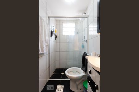 Apartamento à venda com 72m², 3 quartos e 1 vagaBanheiro Social