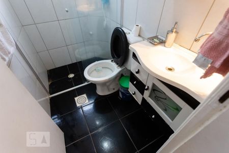 Apartamento à venda com 72m², 3 quartos e 1 vagaBanheiro Social