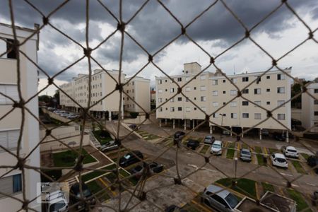 Apartamento à venda com 72m², 3 quartos e 1 vagaVista da Área de Serviço