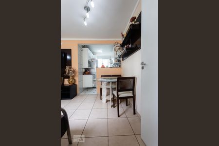 Sala de apartamento à venda com 3 quartos, 72m² em Vila Industrial, Campinas