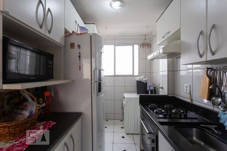Apartamento à venda com 72m², 3 quartos e 1 vagaCozinha e Área de Serviço