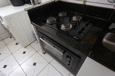 Apartamento à venda com 72m², 3 quartos e 1 vagaDetalhe da Cozinha