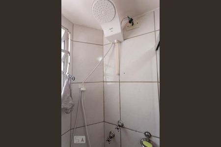 Apartamento à venda com 72m², 3 quartos e 1 vagaChuveiro do Banheiro da Suíte