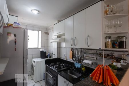 Apartamento à venda com 72m², 3 quartos e 1 vagaCozinha e Área de Serviço