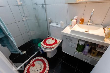 Apartamento à venda com 72m², 3 quartos e 1 vagaBanheiro da Suíte