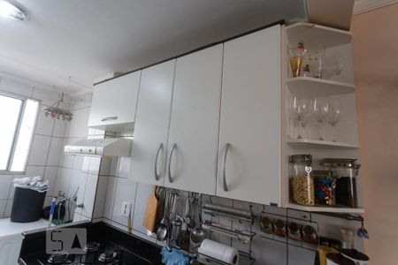 Apartamento à venda com 72m², 3 quartos e 1 vagaCozinha - Armários