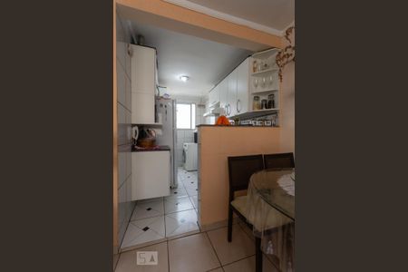Apartamento à venda com 72m², 3 quartos e 1 vagaCozinha 