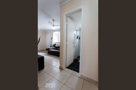 Apartamento à venda com 72m², 3 quartos e 1 vagaCorredor