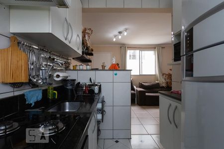 Apartamento à venda com 72m², 3 quartos e 1 vagaCozinha