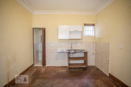 Studio para alugar com 21m², 1 quarto e sem vaga Studio para alugar com 21m², 1 quarto e sem vagaKitnet