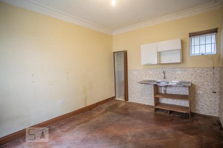 Studio para alugar com 21m², 1 quarto e sem vaga Studio para alugar com 21m², 1 quarto e sem vagaKitnet