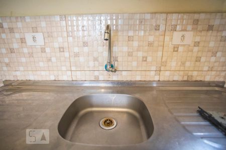 Studio para alugar com 21m², 1 quarto e sem vaga Studio para alugar com 21m², 1 quarto e sem vagaTorneira