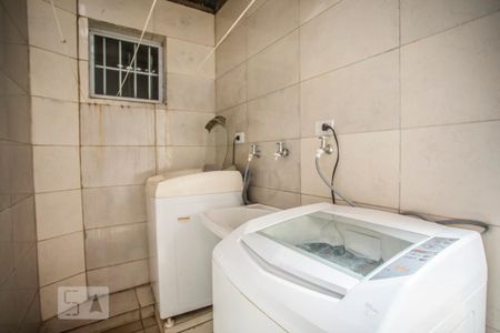 Studio para alugar com 21m², 1 quarto e sem vaga Studio para alugar com 21m², 1 quarto e sem vagaLavanderia compartilhada