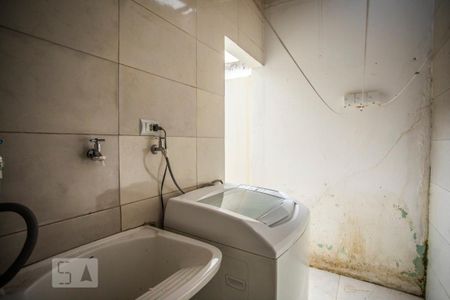 Studio para alugar com 21m², 1 quarto e sem vaga Studio para alugar com 21m², 1 quarto e sem vagaLavanderia compartilhada