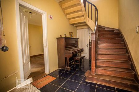Studio para alugar com 21m², 1 quarto e sem vaga Studio para alugar com 21m², 1 quarto e sem vagaHall Social