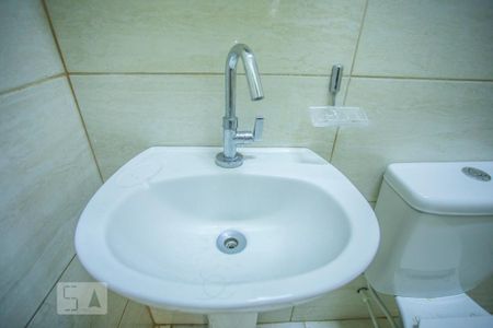 Studio para alugar com 21m², 1 quarto e sem vaga Studio para alugar com 21m², 1 quarto e sem vagaBanheiro - Torneira