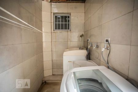 Studio para alugar com 21m², 1 quarto e sem vaga Studio para alugar com 21m², 1 quarto e sem vagaLavanderia compartilhada